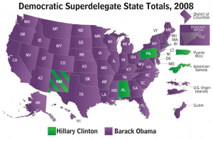 what is a superdelegate